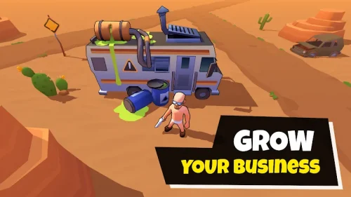Gangstar Syndicate: Crime War screenshot 2