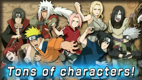 NARUTO: Ultimate Ninja STORM screenshot 2