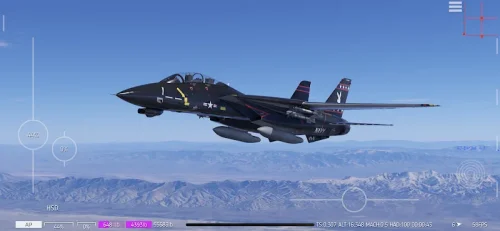 Carrier Landing HD screenshot 2