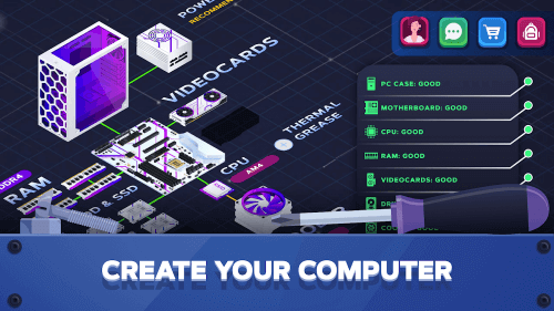 PC Creator 2 screenshot 2