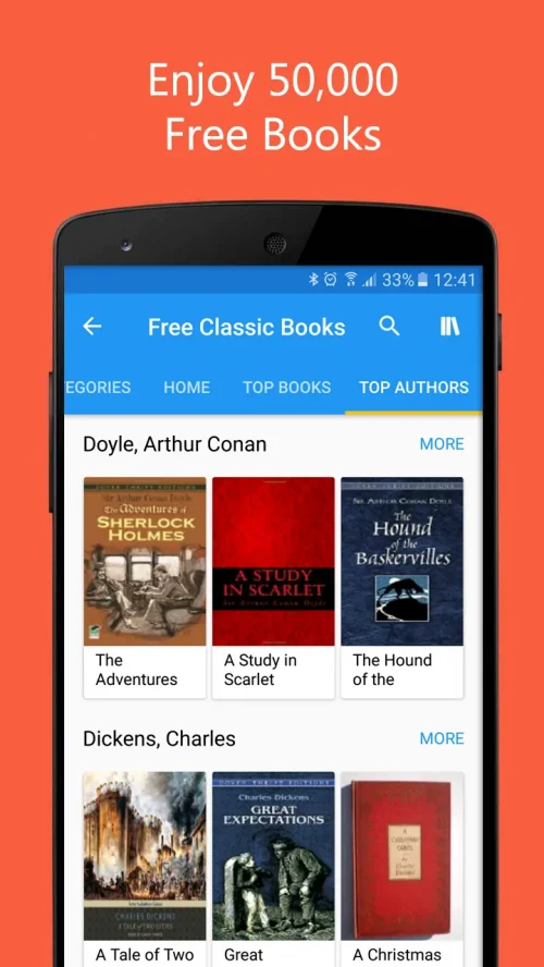 Oodles Books screenshot 2