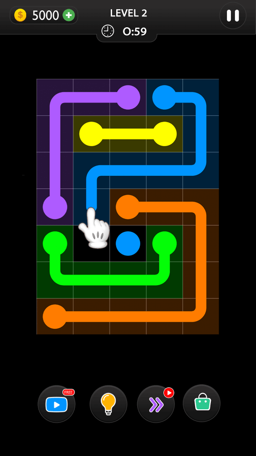 Dot Knot screenshot 2