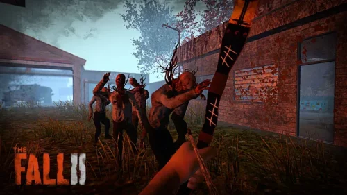 The Fall 2 : Zombie Survival screenshot 2