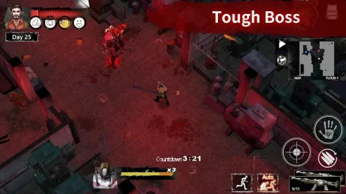 Delivery From the Pain: Premium screenshot 2