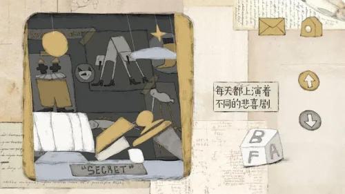 A Foreign Land of Us screenshot 2