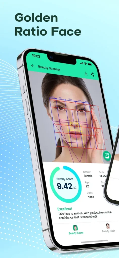 Beauty Scanner screenshot 2