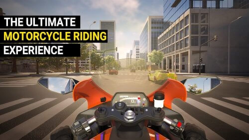 Speed Moto Dash screenshot 2