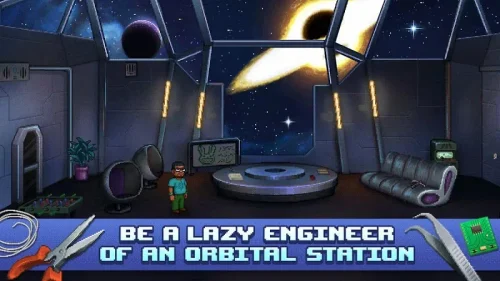 Odysseus Kosmos: Point & Click screenshot 2