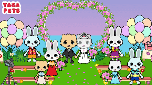 Yasa Pets Island screenshot 2
