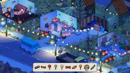 Wind Peaks – Halloween Update screenshot 2