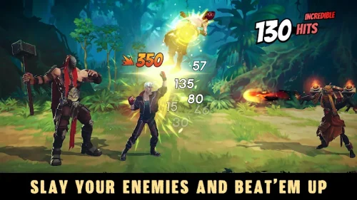 Radiance screenshot 2