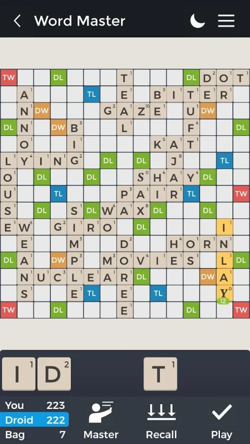 Word Master – Pro screenshot 2