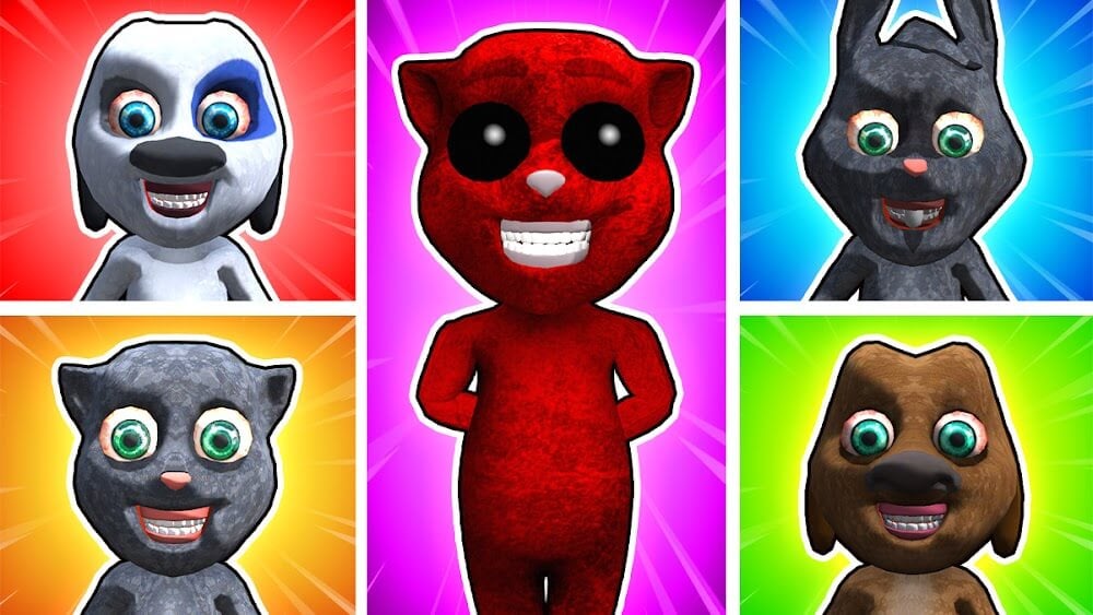 Smasher.io – Horror Cat Juan screenshot 2