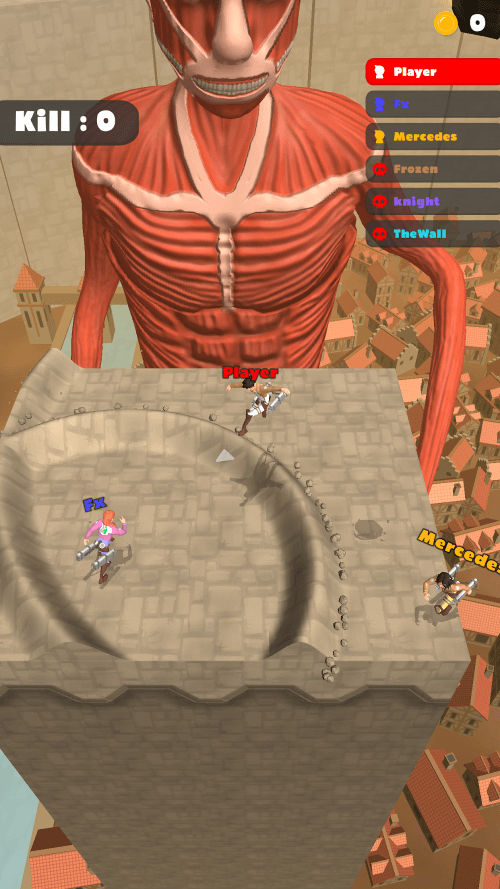 Titan Jump screenshot 2