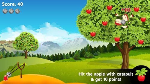 Apple Shooter screenshot 2