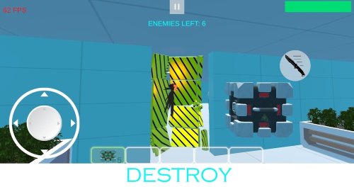 Polygons Of Chaos screenshot 2
