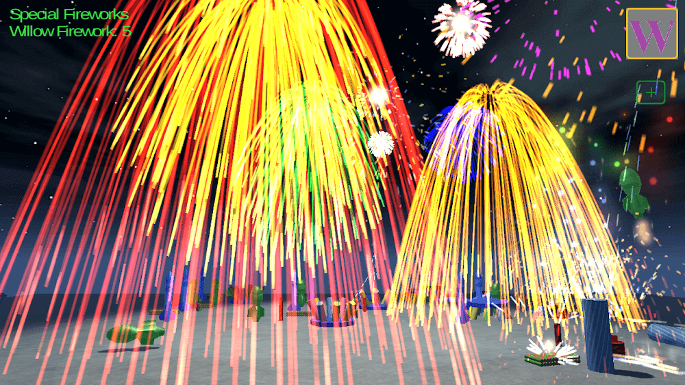 Firework Party screenshot 2