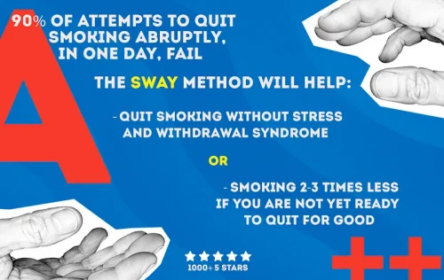 Quit smoking SWay:really works (SWay) screenshot 2