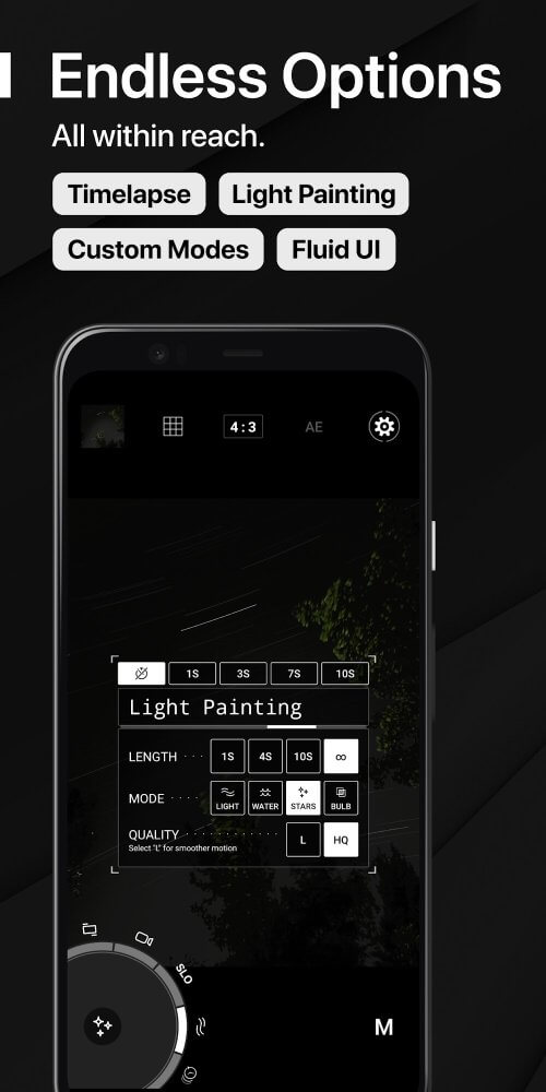 ProShot screenshot 2