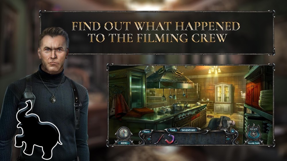 Haunted Hotel: Evil Inside screenshot 2