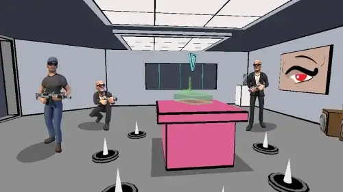 Miss Bullet screenshot 2