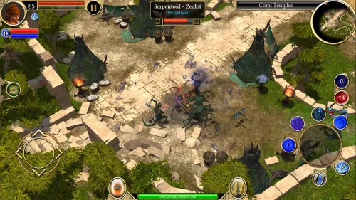 Titan Quest: Ultimate Edition screenshot 2