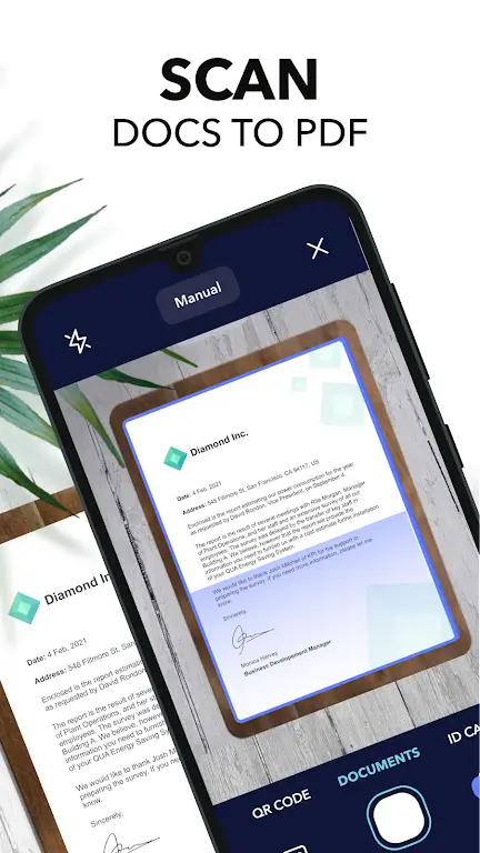 Scanner+ App: Scan Docs to PDF screenshot 2