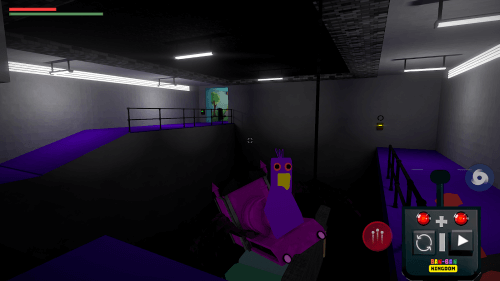 KinderGarten Playtime Project screenshot 2