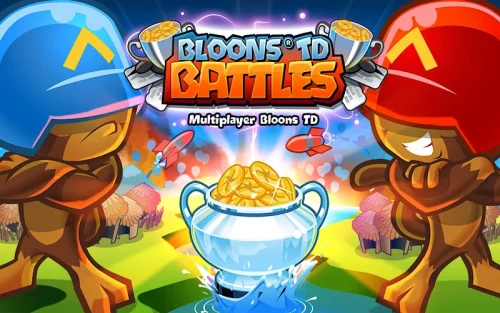 Bloons TD Battles screenshot 2