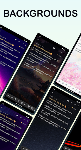 Teka Notes MOD screenshot 2