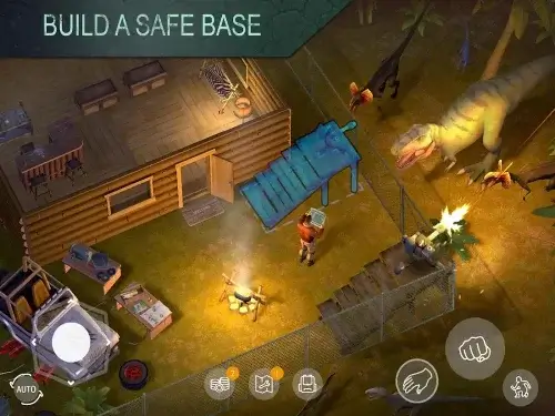 Jurassic Survival screenshot 2
