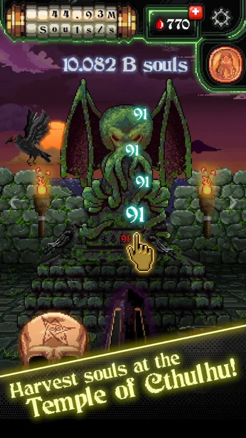 Masters of Madness Incremental screenshot 2