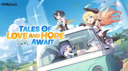Stella Sora screenshot 2