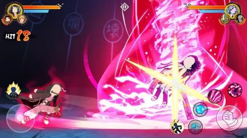 Stick Demon Shadow Fight screenshot 2