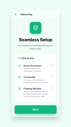 AccuShade screenshot 2
