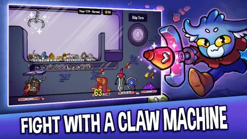 Dungeon Clawler screenshot 2