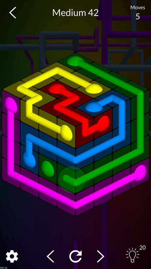 Cube Connect screenshot 2