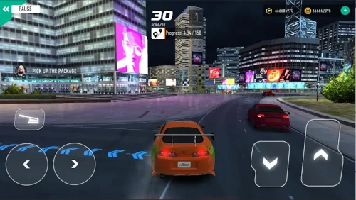 Furious Racing screenshot 2