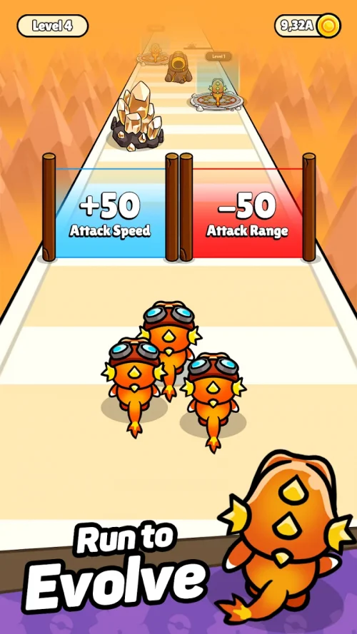 Furry Evo screenshot 2