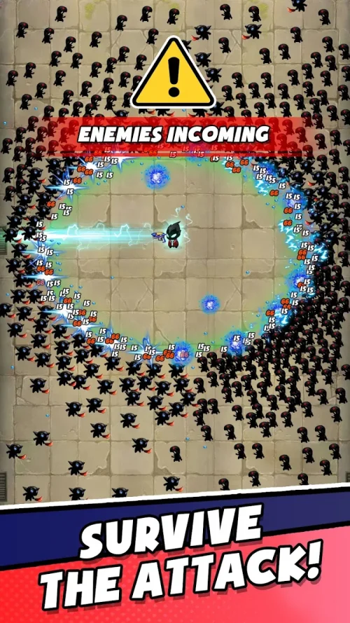 Shadow Survival: Offline Games screenshot 2