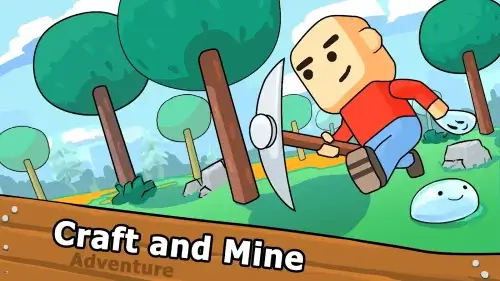 Whatcraft pixel games offline screenshot 2