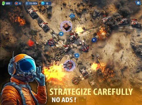 Tower Defense Legend 5 Pro screenshot 2