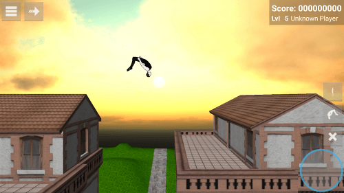Backflip Madness screenshot 2