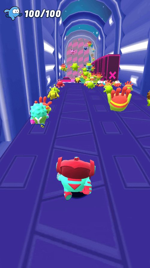 Om Nom: Run screenshot 2