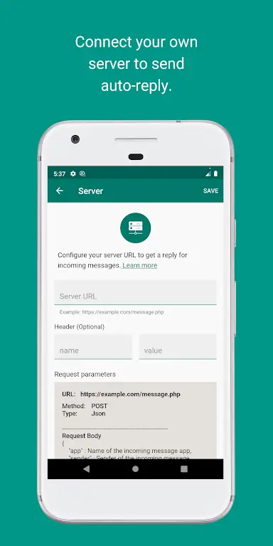 WhatsAuto – Reply App screenshot 2