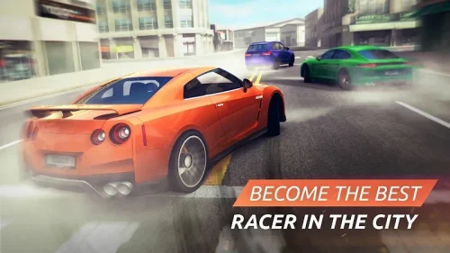 Street Racing Grand Tour (SRGT) screenshot 2