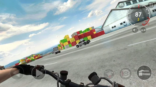 Xtreme Motorbikes (MOD, Unlimited Coins) screenshot 2