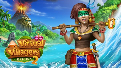 Virtual Villagers Origins 2 screenshot 2