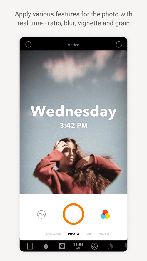 Retrica – The Original Filter screenshot 2