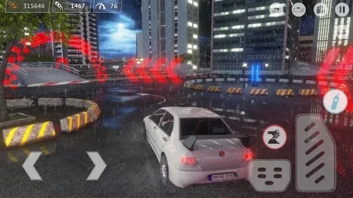 Driving Zone screenshot 2